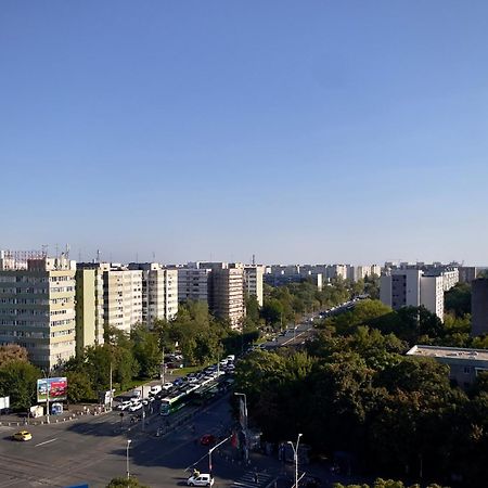 Piazza Vista - Granvia Park Apartment Bucharest Exterior photo